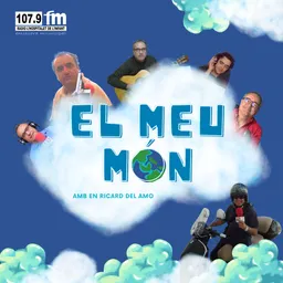 El meu món amb Ricard del Amo - Eurovisió - episode art