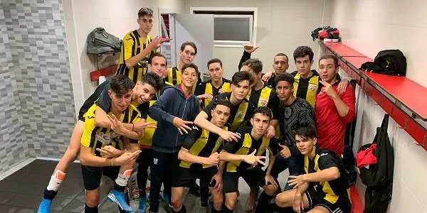 El Juvenil de l’Altafulla es retroba amb la victòria a la Pobla de Mafumet (1-6)