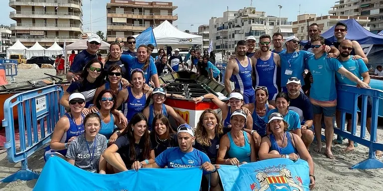 El Club Vent d’Estrop aconsegueix un sisè i un vuitè lloc al 18è Campionat d’Espanya