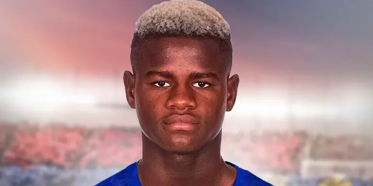 Mikayil Faye arribarà al Barça: la jove promesa de només 19 anys