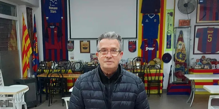 Manel Flores: «No esperàvem la notícia de la marxa de Messi i ara caldrà conèixer la veritat del que ha passat»