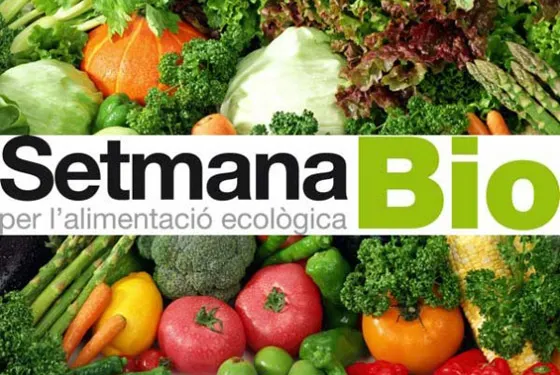 La Setmana Bio promociona els productes ecològics de l'Alt Urgell i la Cerdanya