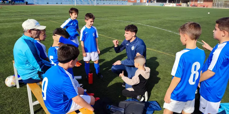 L'Ajuntament activa ja la substitució de la gespa del seu camp de futbol
