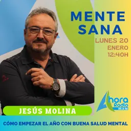 #30 - Gelves en la Onda - Mente Sana del 20/1/2025 - episode art