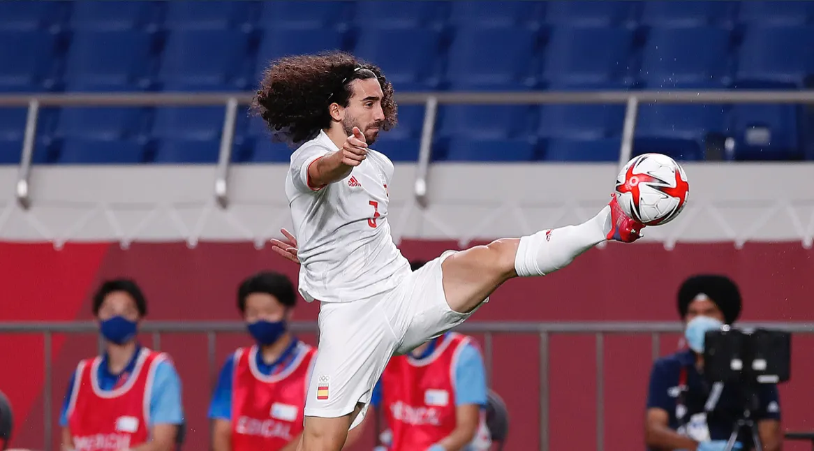 Espanya aconsegueix passar a la final olímpica guanyant a Japó a la pròrroga (0-1)