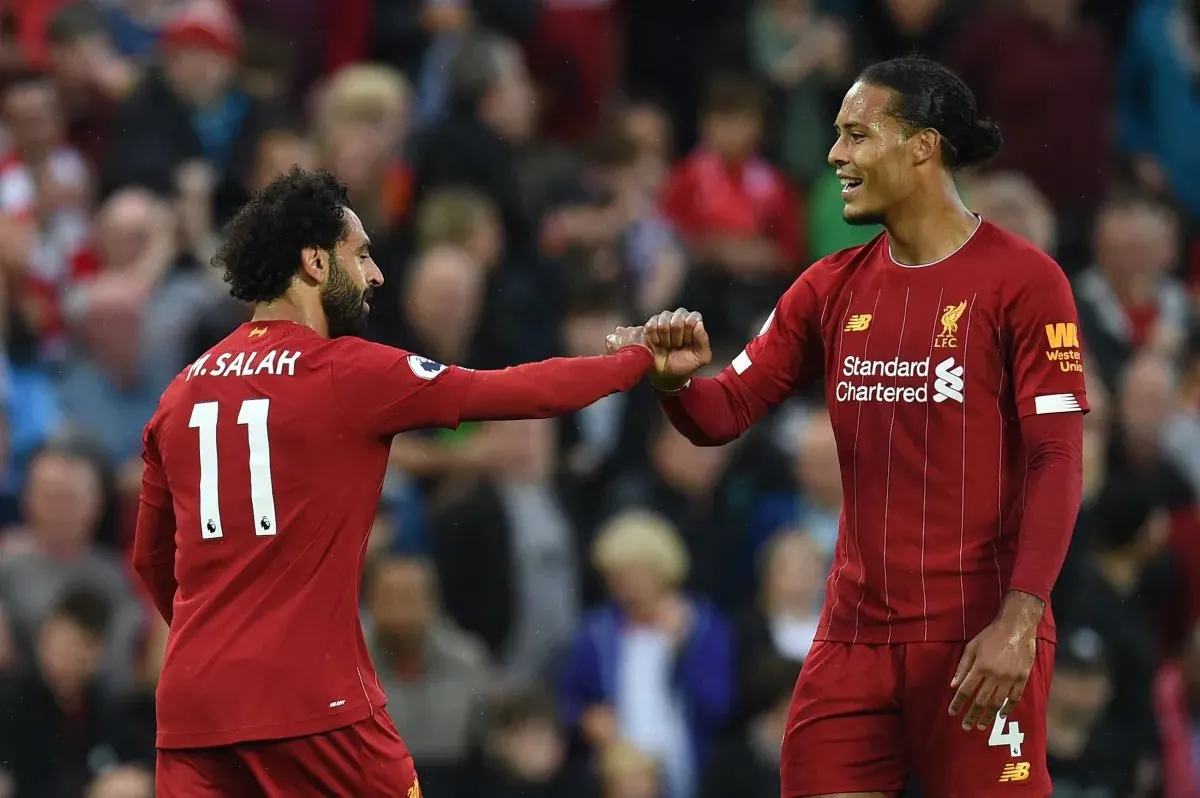 Positivisme amb les lesions de Salah i Van Dijk per la final de la Champions