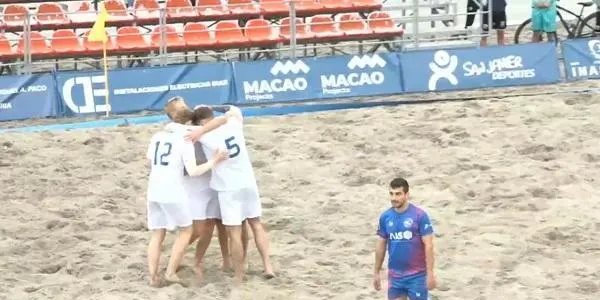 El CFP Torredembarra es juga aquest divendres l’accés a la final de la Mar Menor Cup davant el Portsmouth