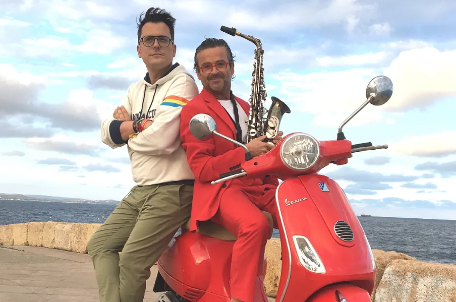 El nou treball de l’artista Marc C. Griso veurà la llum el proper 21 de maig
