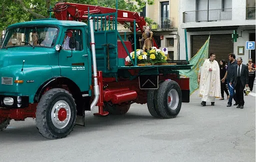 Solsona es queda sense festa de Sant Cristòfol