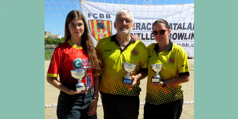L'Olius Bitlles s'enduu la meitat dels podis del Campionat Individual de Lleida
