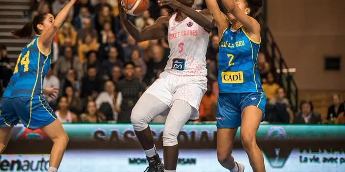 El Cadí La Seu tanca el seu debut a l'EuroCup en ser eliminat pel Basket Landes