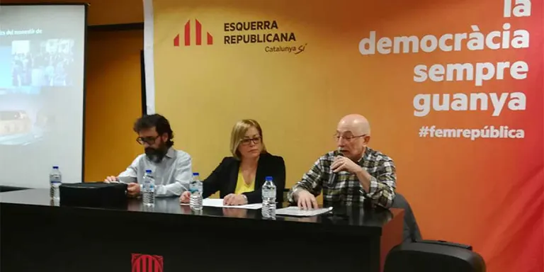 La Revista Sió, premiada amb el premi Victorina Vila, de la Federació Regional d'ERC