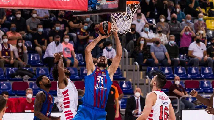 El Barça visita l'Olympiakos