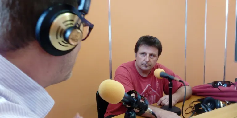 Entrevista Marc Casanovas, Espigó de Garbí