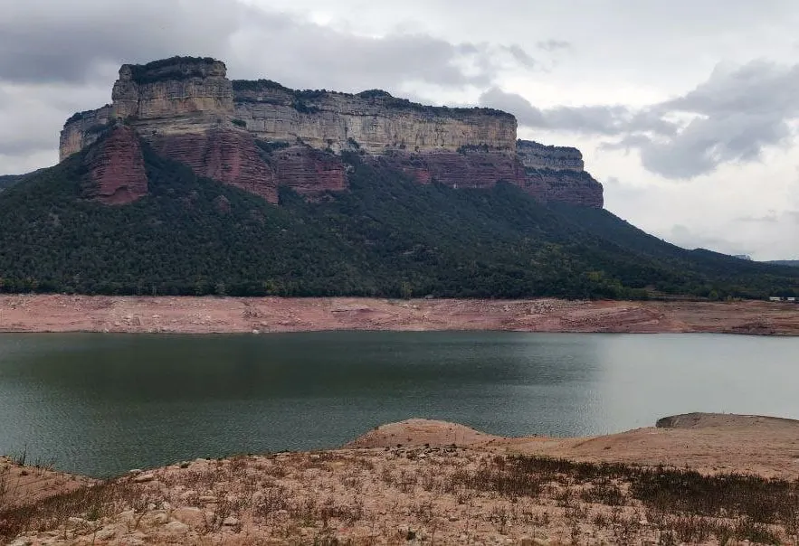 Caldes torna a la excepcionalitat per sequera, gràcies a les pluges de març i abril