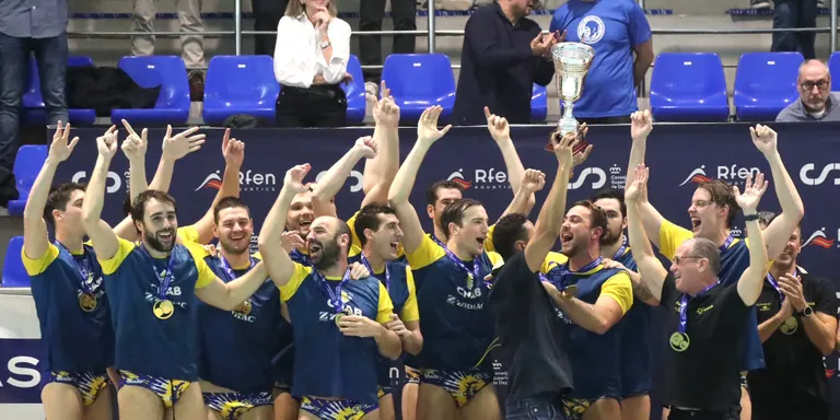 El CNAB es proclama campió de la Copa del rei en una final històrica
