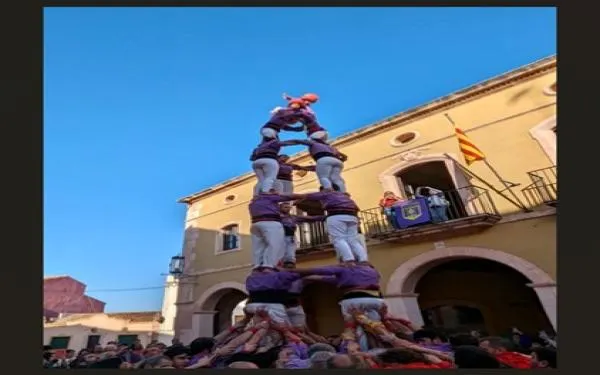 Foto: Castellers d'Altafulla