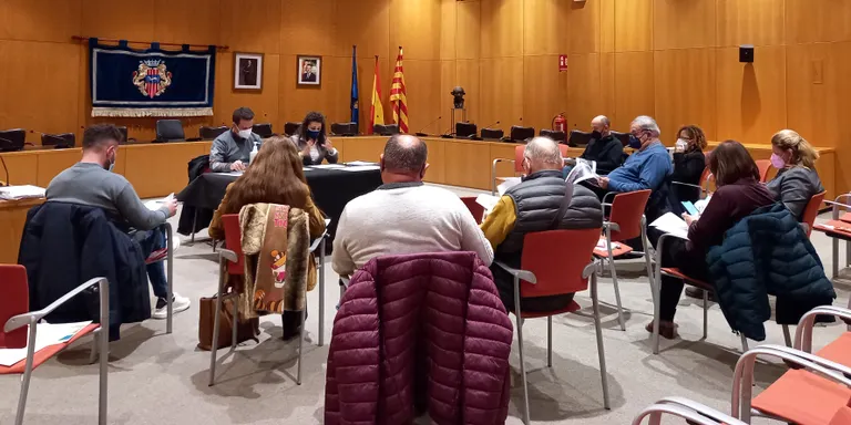 El Consell de Barri de la Llosa i de les urbanitzacions de Ponent ja torna a estar actiu