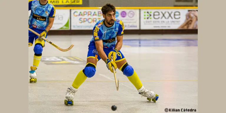 El Recam Làser Caldes retroba la victòria a la pista del Mataró
