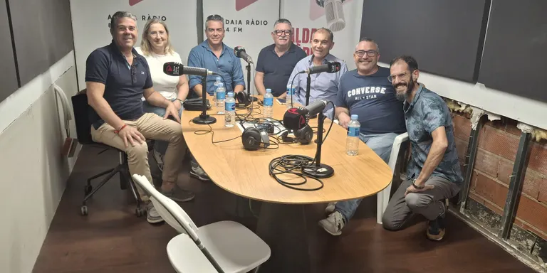 Un any de recuperació i resiliència en Aldaia Ràdio