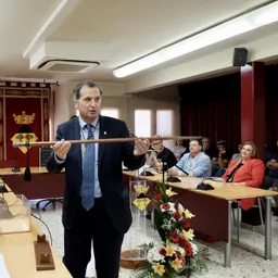 Entrevista local a Alfons Garcia, alcalde del municipi - episode art