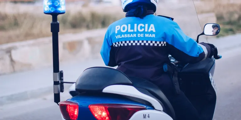 La Policia Local porta al jutjat al presumpte autor d’un robatori amb violència