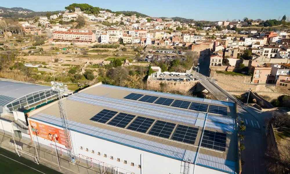 La CEL de Caldes es queda sense premi als Transformative Action Awards