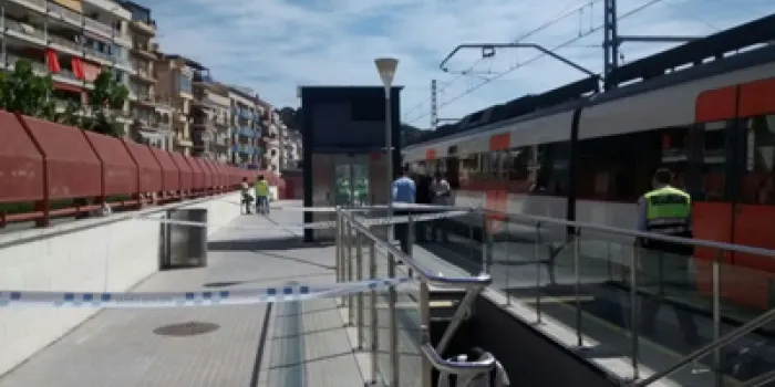 La seguretat a l'estació de RENFE, en boca de tothom