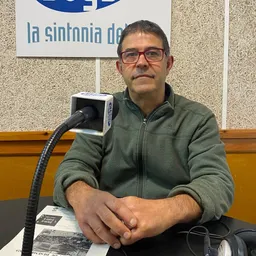 L'ENTREVISTA a Joan Carles Caner. 12 /02/2026 - episode art