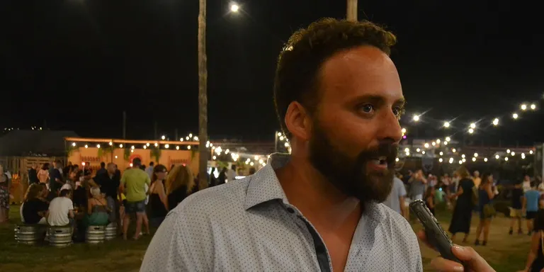 Xevi Gómez: «Avui amb Melendi i dissabte amb els artistes dels 90's a l'escenari, serà espectacular»