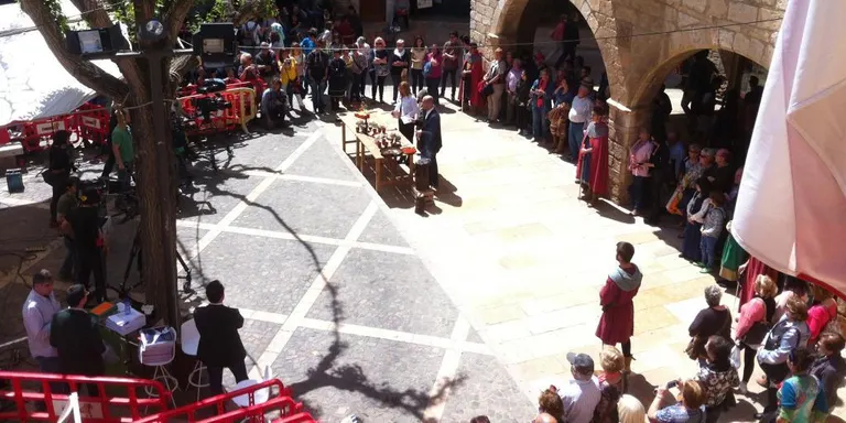 Uns 60 establiments comercials s'uneixen a la campanya de comerç local 'Tu ens omples de vida'