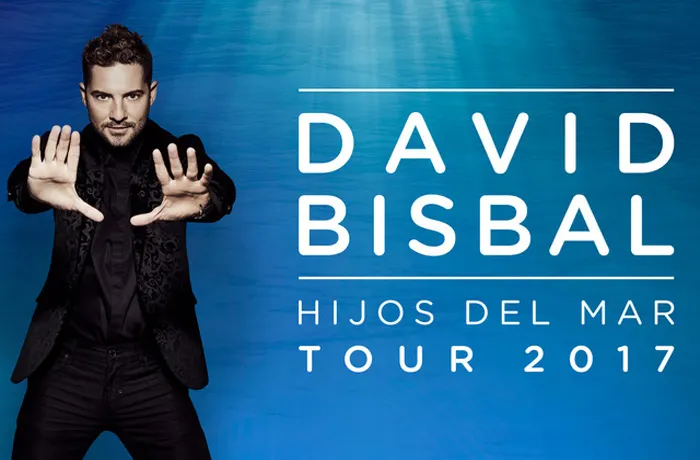 Sorteig d'entrades pel concert de David Bisbal a Pineda