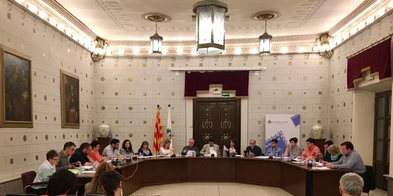 La Seu tindrà un estudi de locals buits
