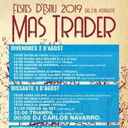 2019_07_24_DOMINGO GUARCH_FESTES MAS TRADER - episode art