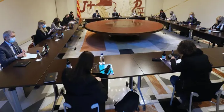 Només els votants de Junts (61,2%) prioritzen que el Govern resolgui el problema polític