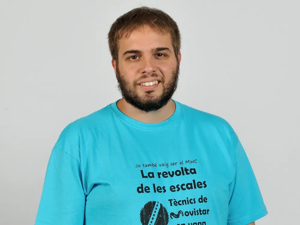 Aitor Sánchez - AUP