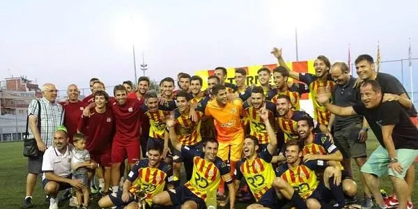 Christian Garcia deixa de ser el segon entrenador del FC Vilafranca de Tercera Divisió