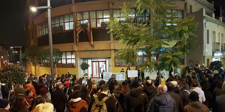 "Si ens toquen a una, ens toquen a totes": 150 persones denuncien les darreres agressions sexuals