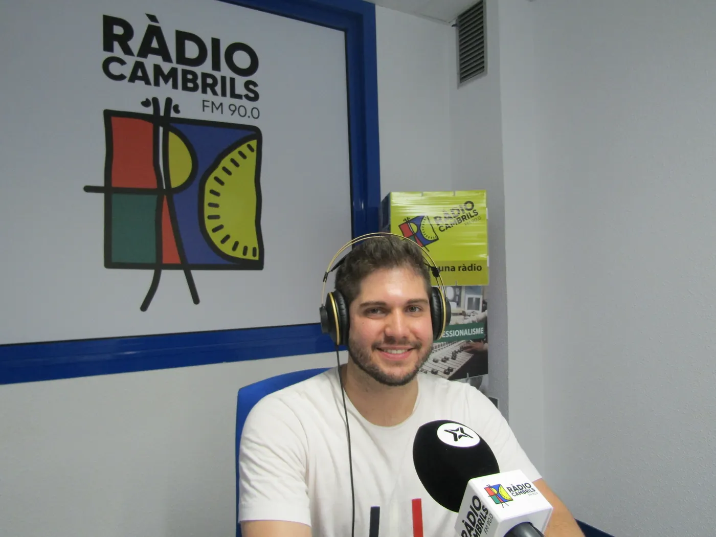 Marcel Canals: “Tinc el repte de fer una part del Camí de Santiago francès en cadira de rodes”