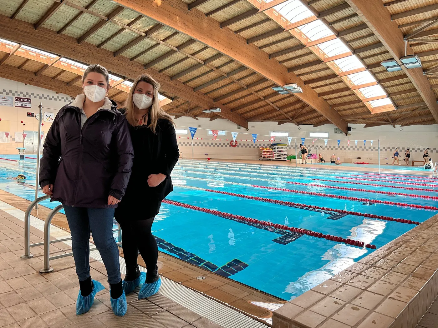 El programa ‘Cap nen sense saber nedar’ torna a les escoles de Cambrils