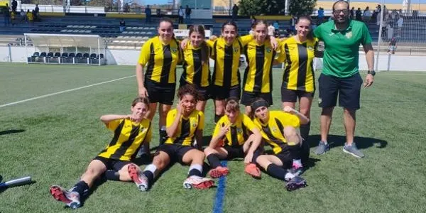 Empat vibrant entre el Cadet femení del CE Altafulla i el San Salvador (4-4)