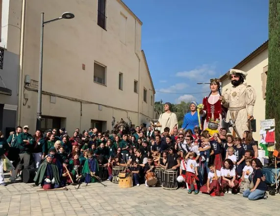 Una Capvuitada amb ple de públic a la majoria d’actes tanca la festa major fins l’any vinent