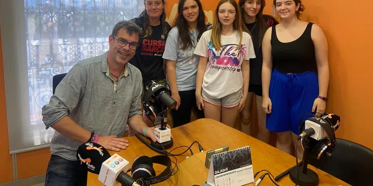 L’alumnat de 4art. d’ESO del Pere Ribot organitza una campanya de recollida de donacions de sang el 7 de juny