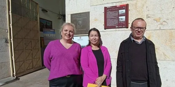 Una placa recorda la rellevància que va tenir durant el franquisme l'antiga presó de Tarragona