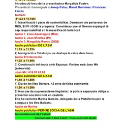 Amics Arbres - El xiprer, l'hospitalitat del 6/3/2025 - episode art