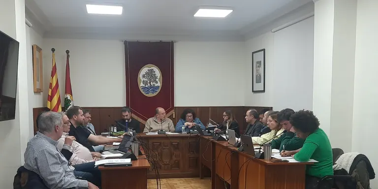 S'aprova per unanimitat l’ordenança per la regulació de l’ús de l’aigua en període de sequera