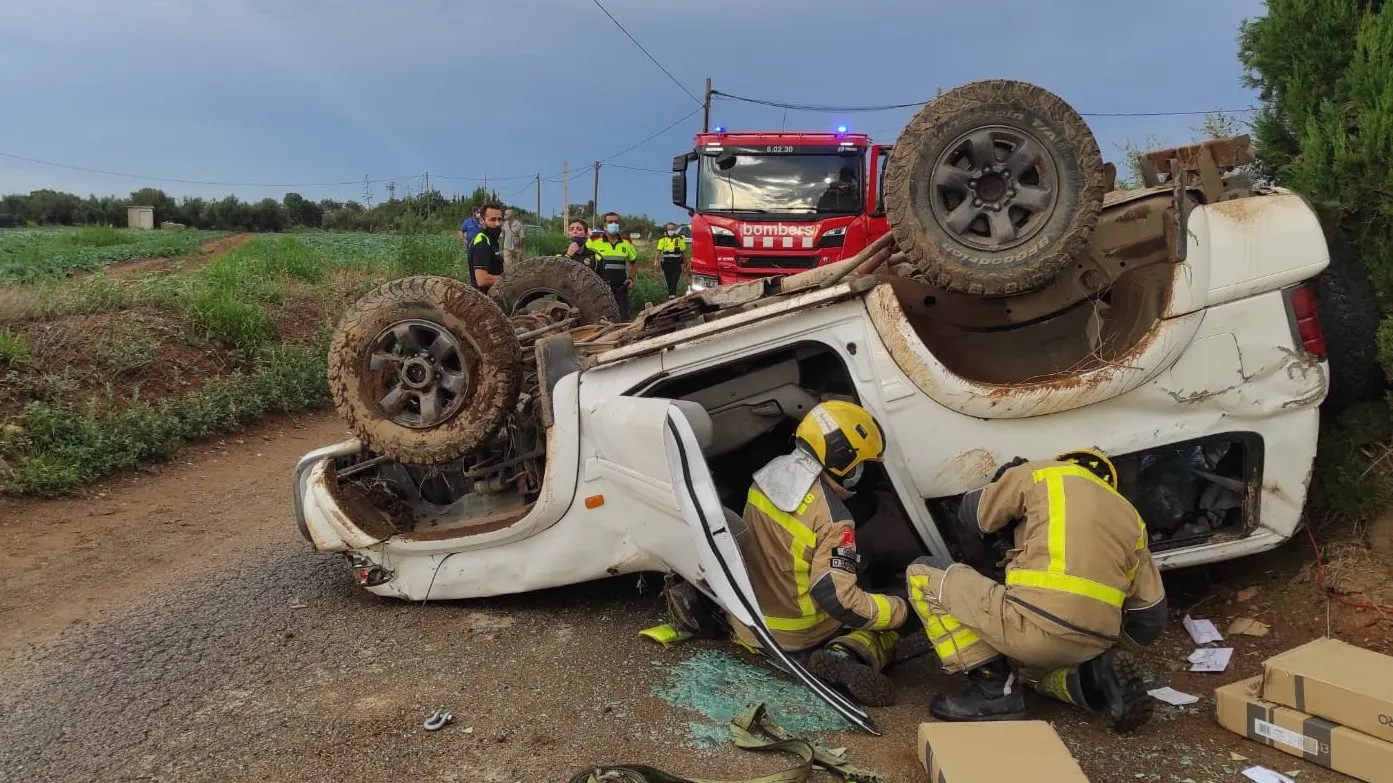 Un total de 35 persones han perdut la vida a les carreteres tarragonines en el que portem d’any