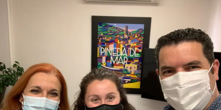 Una jove de Pineda estarà 9 mesos a Frontignan fent de voluntària cultural i de l'espai jove