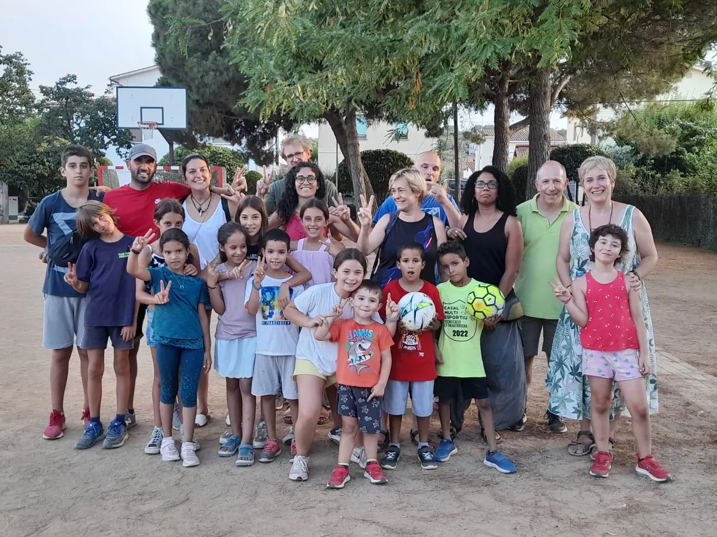 Caldes Solidària fa una crida perquè famílies de Caldes acullin infants sahrauís aquest estiu