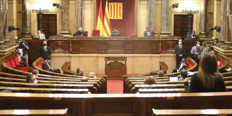 El Parlament de Catalunya tindrà 75 diputats nous aquesta legislatura